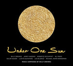 the album cover for Haddad / Drewes / Occhipinti / Paris - Under One Sun
