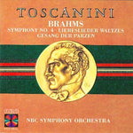 Toscanini - Valses Liebeslieder (CD)