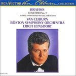 Van Cliburn - Cto para piano no (CD)