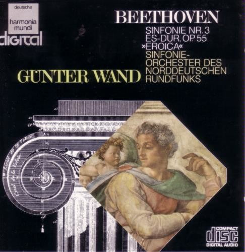 Sym No 3 in E (CD)