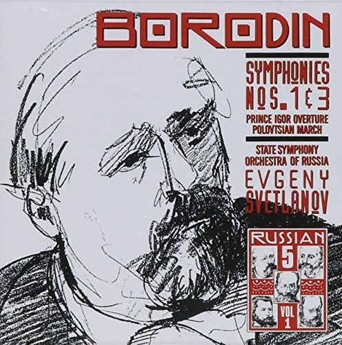 Russian 5 (CD)