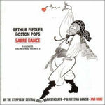 Sabre Dance (CD)