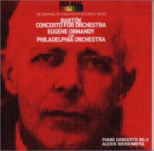 Cto for Orch (CD)