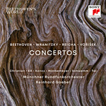 Goebel - Beethoven's World (CD)