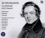 the album cover for Unknown Artist - Schumann: Works For Piano