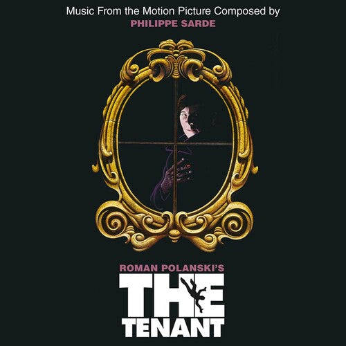 [PRE-ORDER] Philippe Sarde - The Tenant (Music From the Motion Picture) (Vinyl)