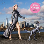 the album cover for Baby Raptors / Various - Baby Raptors (Various Artists)