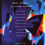 the album cover for Omri Ziegele - Silence Behind Each Cry