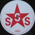 Sigue Sigue Sputnik : Love Missile F1-11 (12", Single, Eng)