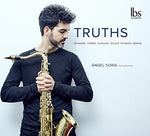 the album cover for Magrane / Posadas / Soria - Trups