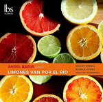 the album cover for Bernal / Gomez / Guerrero - Limones Van Por El Rio