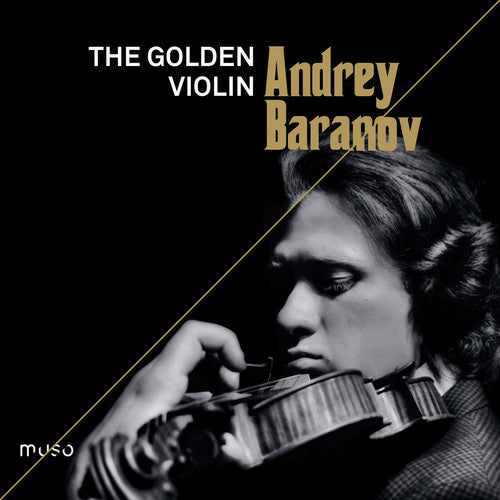 the album cover for Golden Violin / Var - Golden Violin