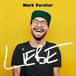 the album cover for Mark Forster - Liebe