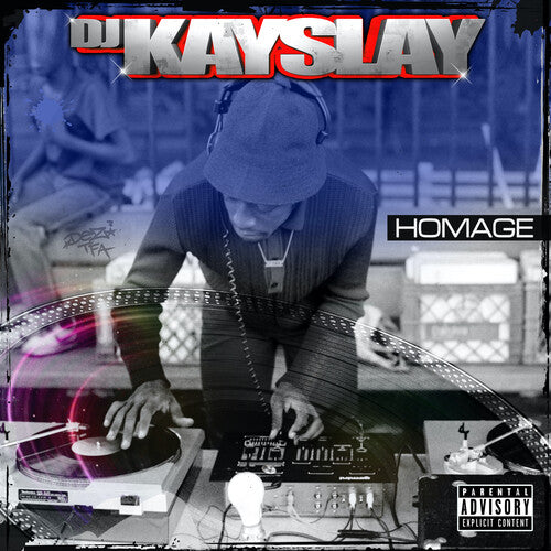 DJ Kay Slay - Homenaje (Vinilo)
