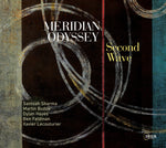 the album cover for Meridian Odyssey - Second Wave