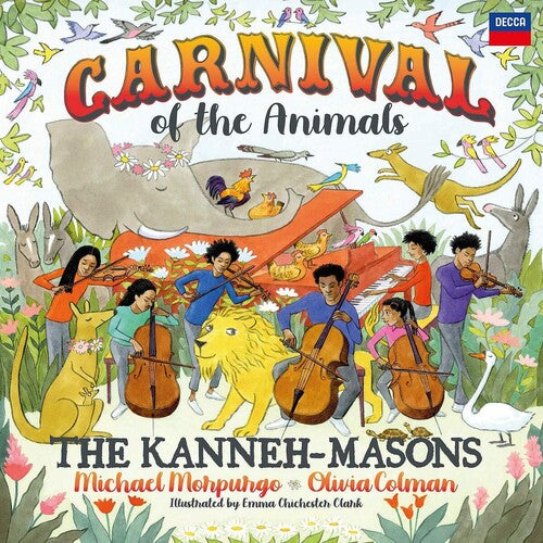 The Kanneh-Masons - Carnival (Vinyl)