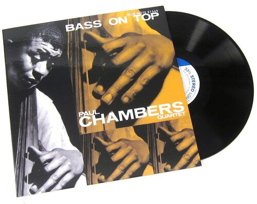 ポール・チェンバース - Bass On Top (レコード)