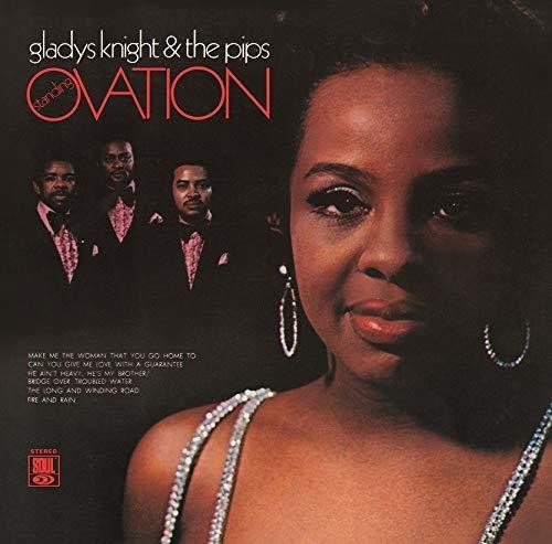 Gladys Knight - Ovación de pie (CD)