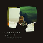 the album cover for Caroline Savoie - Pourchasser L'aube