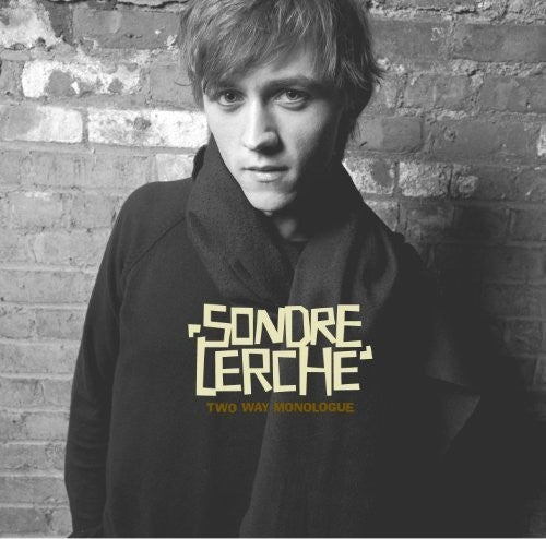 the album cover for Sondre Lerche - Two Way Monologue (20th Anniversary Edition)