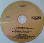 Alex Lee : Take It! (CD, Single)