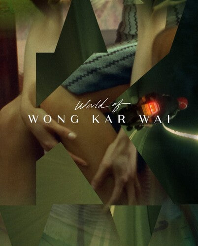 El mundo de Wong Kar Wai (Colección Criterion) (Blu-ray)