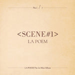 the album cover for La Poem - Scene #1