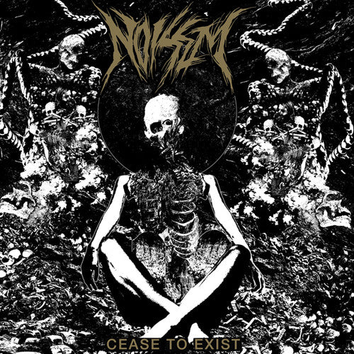Noisem - Cese de existir (Vinilo)