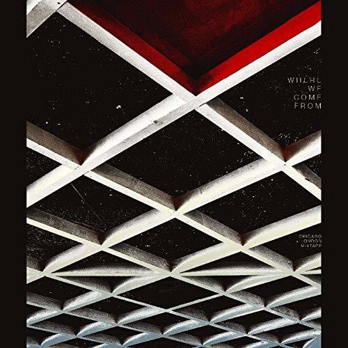 Makaya McCraven - De dónde venimos (mixtape de Chicago y Londres) (CD)