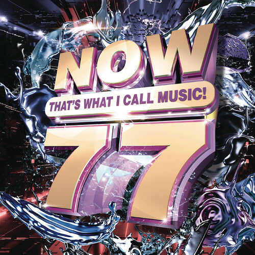 ヴァリアス・アーティスト - NOW That's What I Call Music, Vol. 77 (CD)