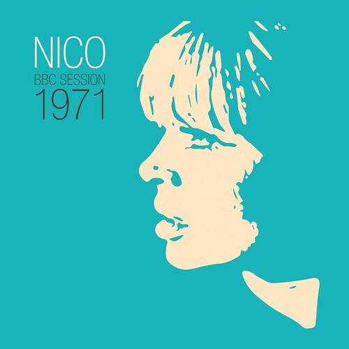Nico - Sesión BBC 1971 (Vinilo)