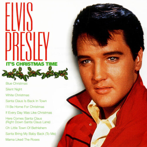Elvis Presley - Es Navidad (CD)