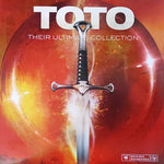 TOTO - アルティメット・コレクション（レコード）