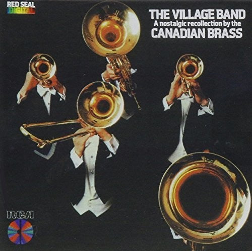 the album cover for Unknown Artist - Village Band