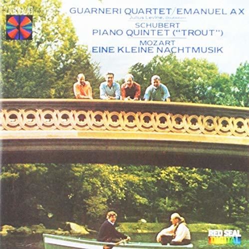 the album cover for Unknown Artist - Eine Kleine Nachtmusik