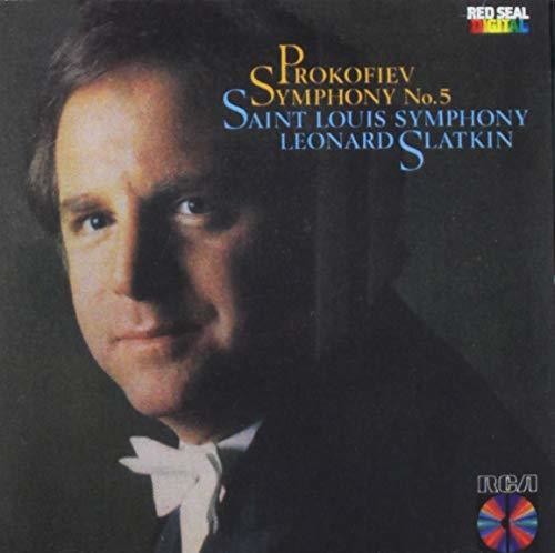 Sym No 5 / Leon (CD)