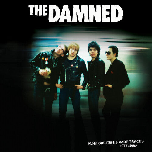 The Damned - Punk Oddities & Rare Tracks 1977-1982 (CD)
