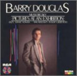 the album cover for Liszt / Barry Douglas - Pictures at An Exhibit