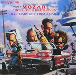 the album cover for Unknown Artist - What If Mozart Wrote Roll Over