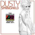 Dusty Springfield - Los sencillos completos del Atlántico 1968-1971 (CD)