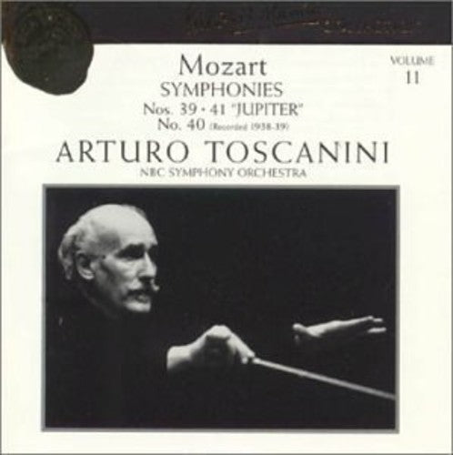 the album cover for Unknown Artist - Toscanini Collection 11