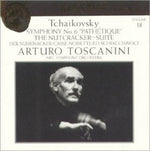 the album cover for Tchaikovsky / Nbc Sym Orch / Toscanini - Toscanini Collection 18