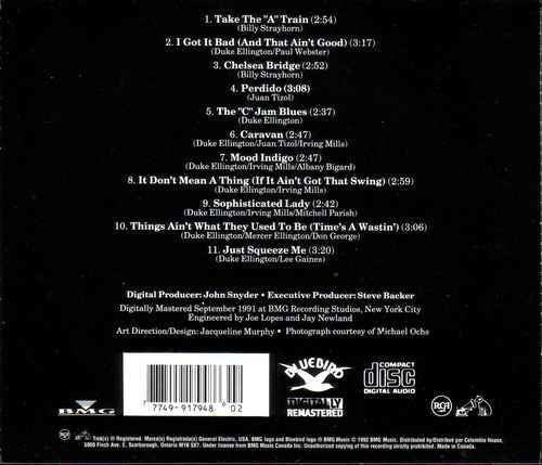 the album cover for Unknown Artist - Sophisticated Lady