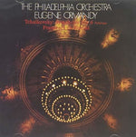 the album cover for Tchaikovsky / Ormandy / Philadelphia Orch - Sym No 6