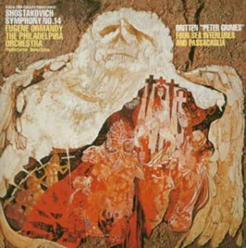 Ormandy Edition 3 (CD)