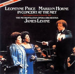 the album cover for Verdi / Metropolitan Opera Orch / Levine - Brandenburg Ctos