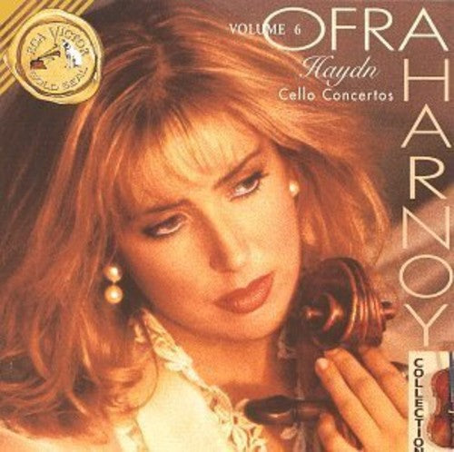the album cover for Haydn / Harnoy / Toronto Chamber Orch - Collection 6