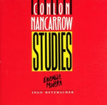 the album cover for Ingo Metzmacher - Studies