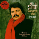 the album cover for Wagner / Munich Radio Sym Orch / Kout / Seiffert - Magische Tone