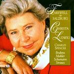 the album cover for Unknown Artist - Farewell to Salzburg